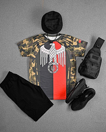 Футболка потовідвідна oblivion right sector ВТ1007 Київ - фото 2