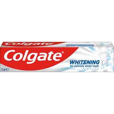 Зубная паста Colgate Отбеливающая 75 мл (6920354836091) Винница
