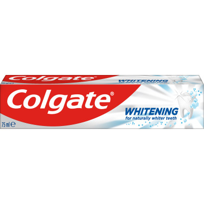 Зубная паста Colgate Отбеливающая 75 мл (6920354836091) Винница - изображение 3
