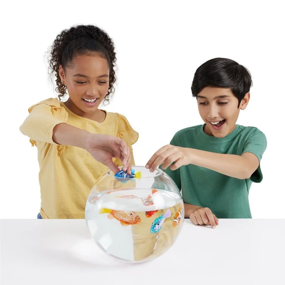 Интерактивная игрушка 