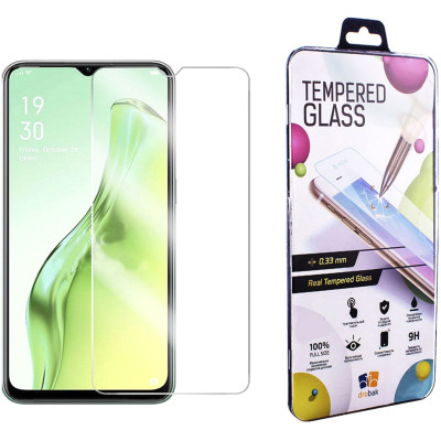 Стекло защитное Drobak OPPO A73 (242436) Винница - изображение 1
