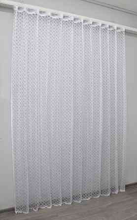 Тюль жаккард, коллекция 