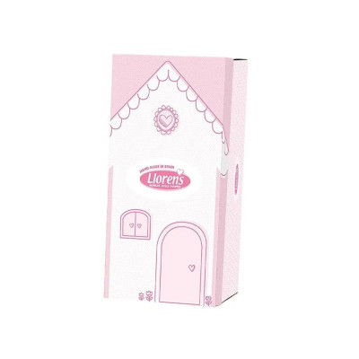 Пупс Llorens Joel Elefante Celeste, 38 см (13847) Винница - изображение 4