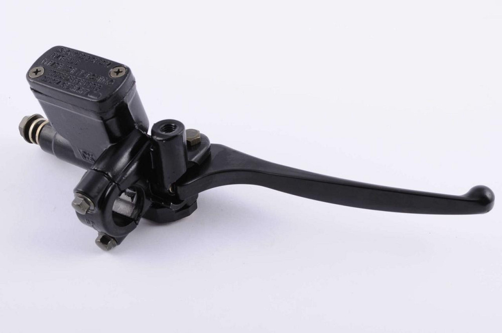 Машинка гальмівна скутер Хонда Діо (права, +важіль) Мукачево - фото 1