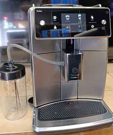 Кофеварка SAECO Xelsis SM7683/ ТОП / Latte/ Cappuccino / ltaly. Киев