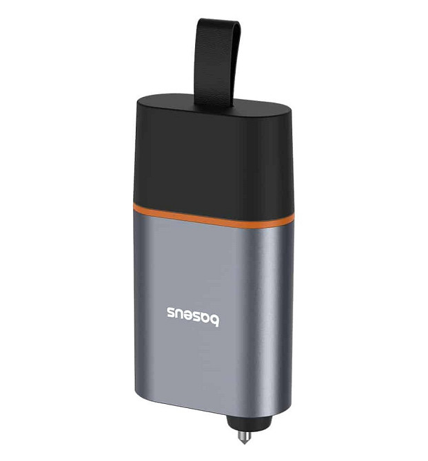 Автомобільний молоток Baseus для порятунку в дорозі Київ - фото 8