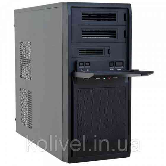 Корпус Chieftec LIBRA LG-01B-OP ATX, без БЖ, Black (LG-01B-OP) Киев