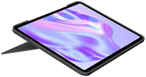 Чохол-клавіатура Logitech Combo Touch для Apple iPad Pro 13 M4 Graphite (920-012833) ( 21980 ) Харків