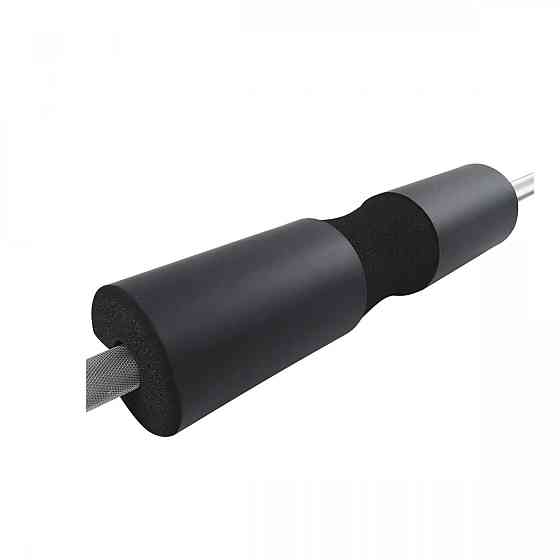 Смягчающая накладка на гриф MadMax MFA-301 Bar Pad Black Киев