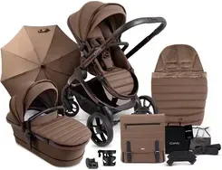 Дитяча коляска Wózek głęboko-spacerowy iCandy Peach 7, Coco - kompletny zestaw Київ