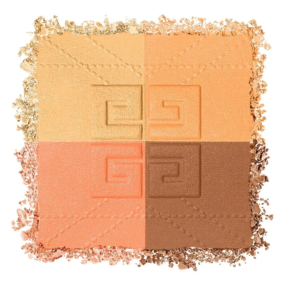 Пудра для лица Givenchy Prisme Libre Pressed Powder H06 Славянск - изображение 2