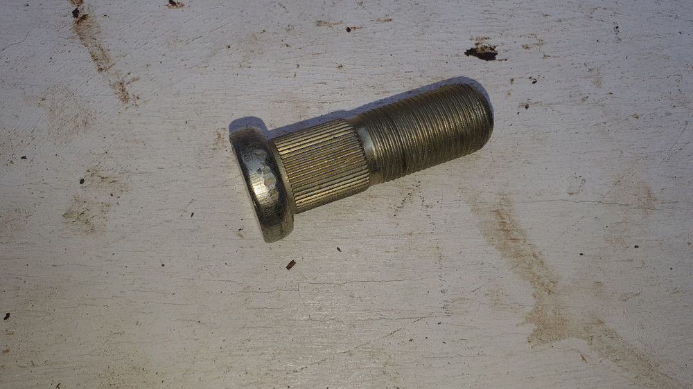 Шпилька передньої маточини ЗІЛ-130. 120-3104051. Харків - фото 1