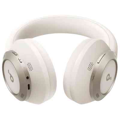 Навушники Anker SoundCore Space One Pro White (A3062G21) Вінниця