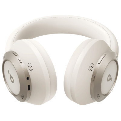 Навушники Anker SoundCore Space One Pro White (A3062G21) Вінниця - фото 2