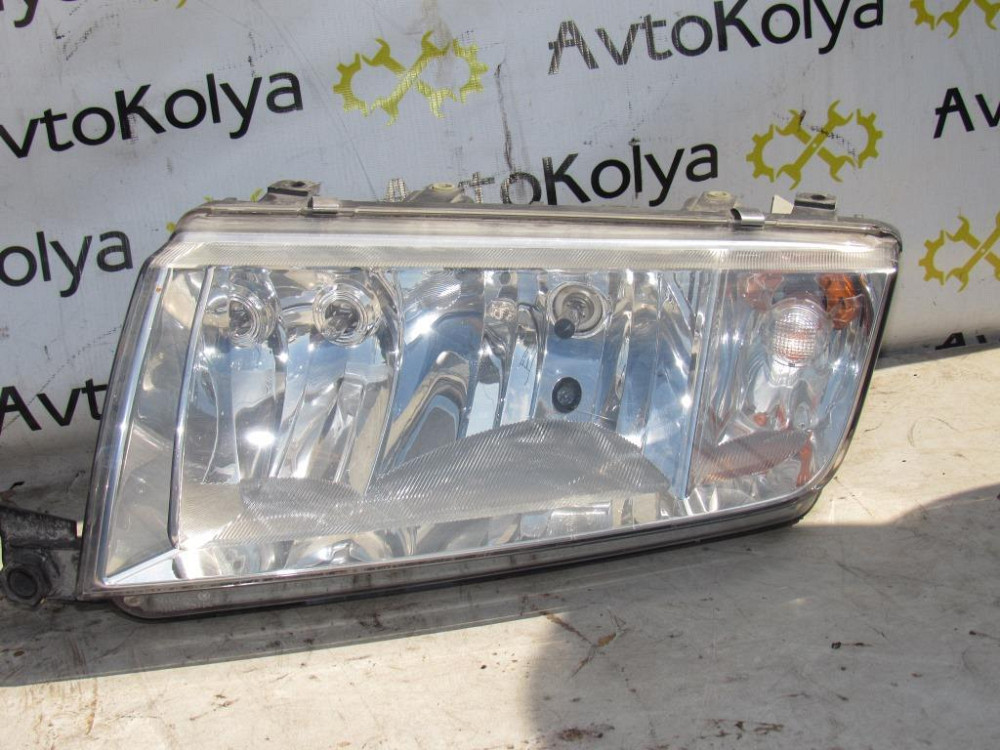 Фара ліва Skoda Fabia 2004-2007 Ковель - изображение 2