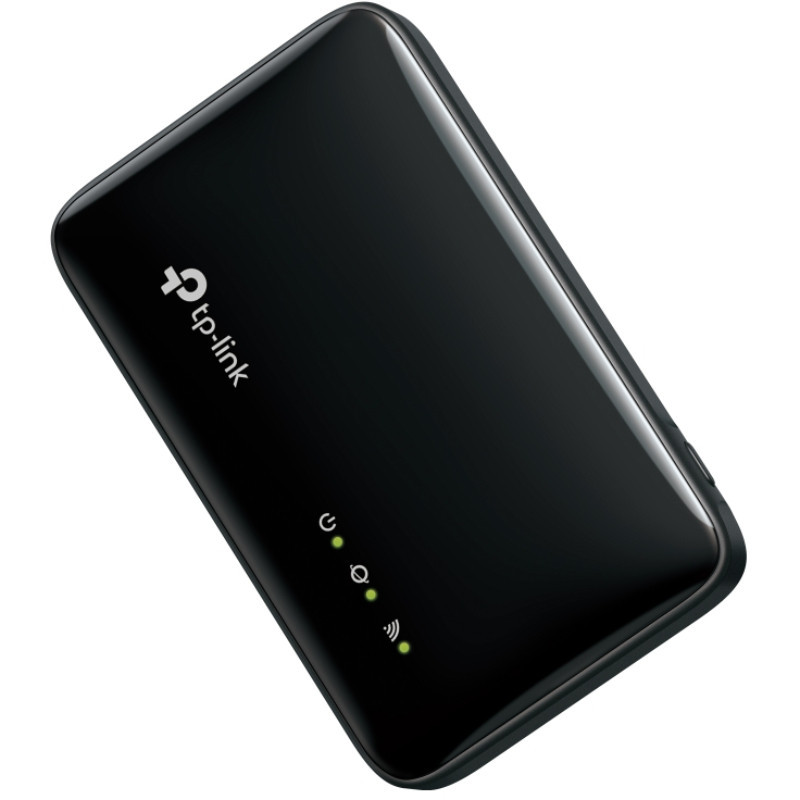 Бездротовий 3G/4G маршрутизатор TP-Link M7005 Black ( 16660 ) Харків - фото 2