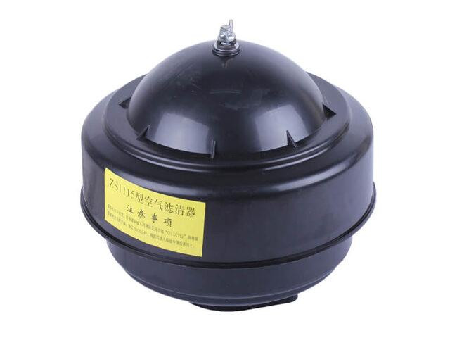 Фильтр воздушный в сборе дизельный двигатель ZH1115N мотоблок мототрактор Мукачево - изображение 1