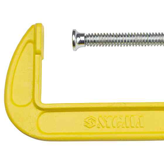 Sigma Струбцина столярная тип G 50мм SIGMA (4241311) Коломия