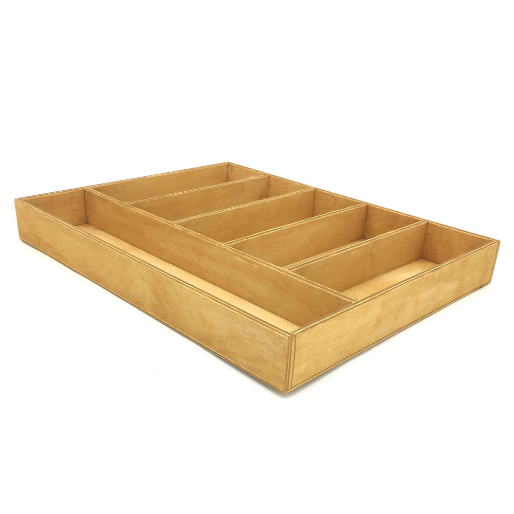 Лоток для столових приладів "Авена 40х60" сієна Миколаїв - фото 8