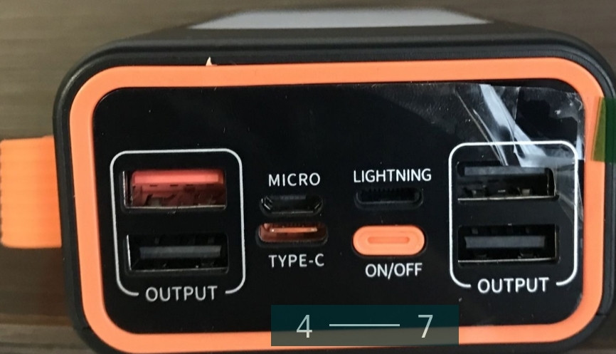 Павербанк: Power Bank 400000mAh. -100%. Київ - фото 4