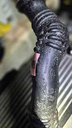 Патрубок интеркулера нижний Hyundai Tucson 22-26 1.6T HEV 282602M410 Арт 832426. Київ