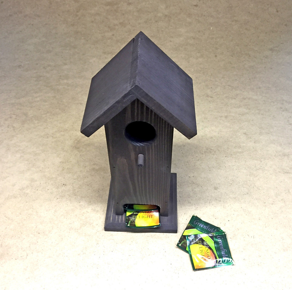 Чайний будиночок "Трент" венге Миколаїв - фото 5