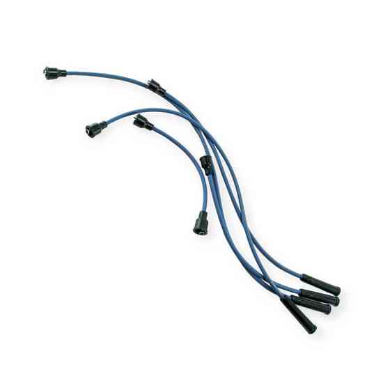 Провода Москвич 412 стандарт Hi-Temp TESLA высоковольтные Мукачево