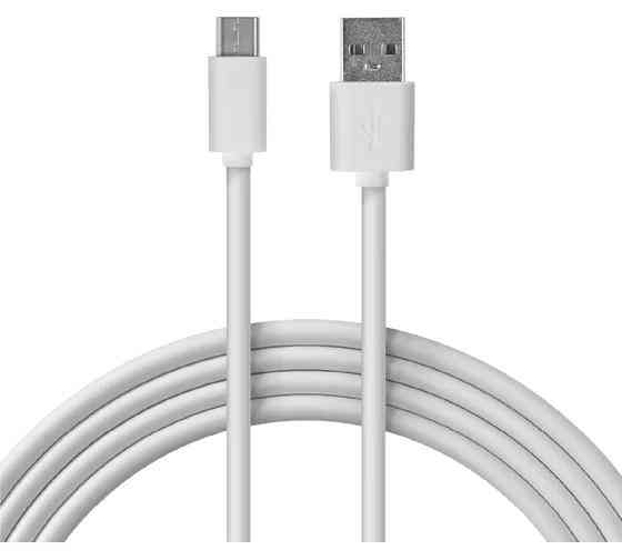 Кабель зарядний USB - Type C 1.5м Луцк