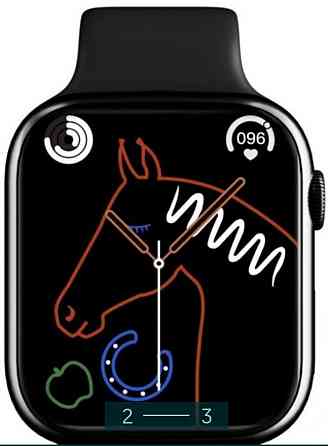 Смарт -Часы: XO M40 Black. Киев