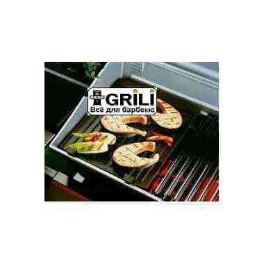 Чавунна решітка Broil King для Regal/Imperial 48.9*15.5*1см 11229 Код: 003374 Рівне