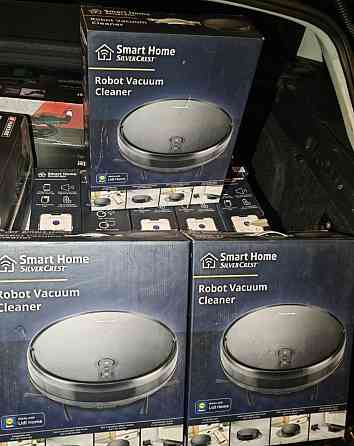 Робот-пилосос Silver Crest Київ