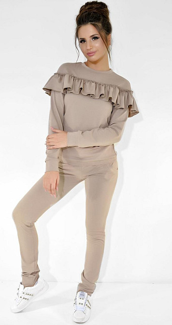 Трикотажный костюм (46) Киев - изображение 2