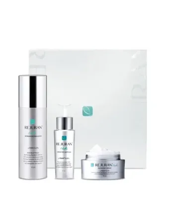 Набор по уходу и сиянию кожи Healer Glow-Up Skincare Set Rejuran Днепр