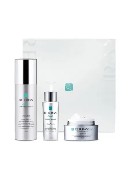Набор по уходу и сиянию кожи Healer Glow-Up Skincare Set Rejuran Днепр - изображение 1