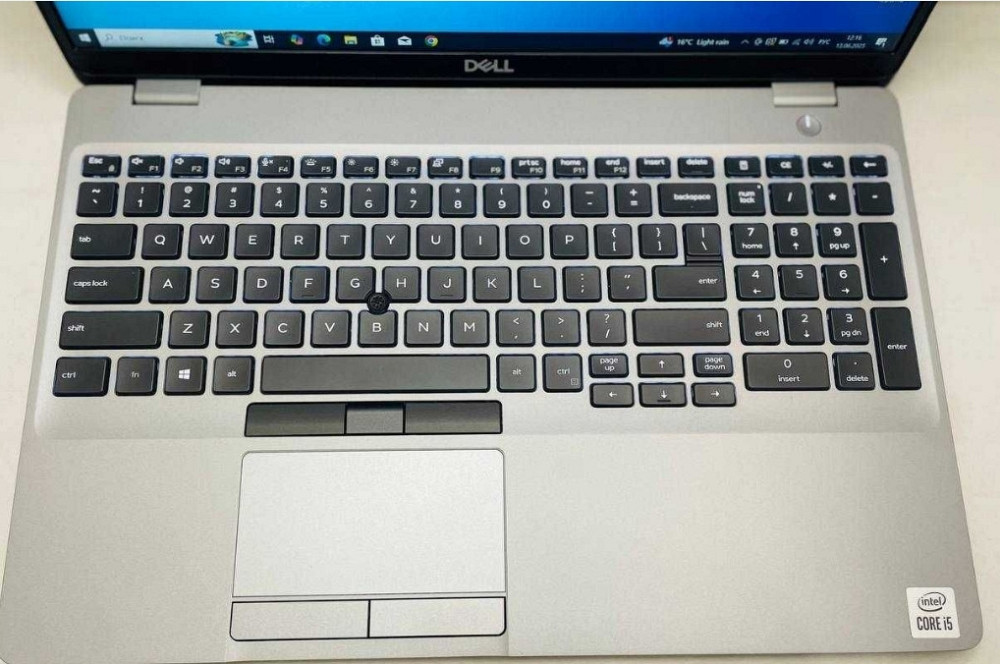 Ноутбук DELL 5510 15,6