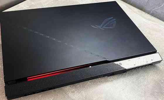 Ноутбук ASUS ROG Scar 27 Core i9-12900H/RTX3070Ti. Київ