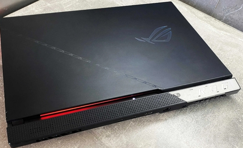 Ноутбук ASUS ROG Scar 27 Core i9-12900H/RTX3070Ti. Киев - изображение 2