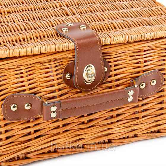 Корзина для пикника 