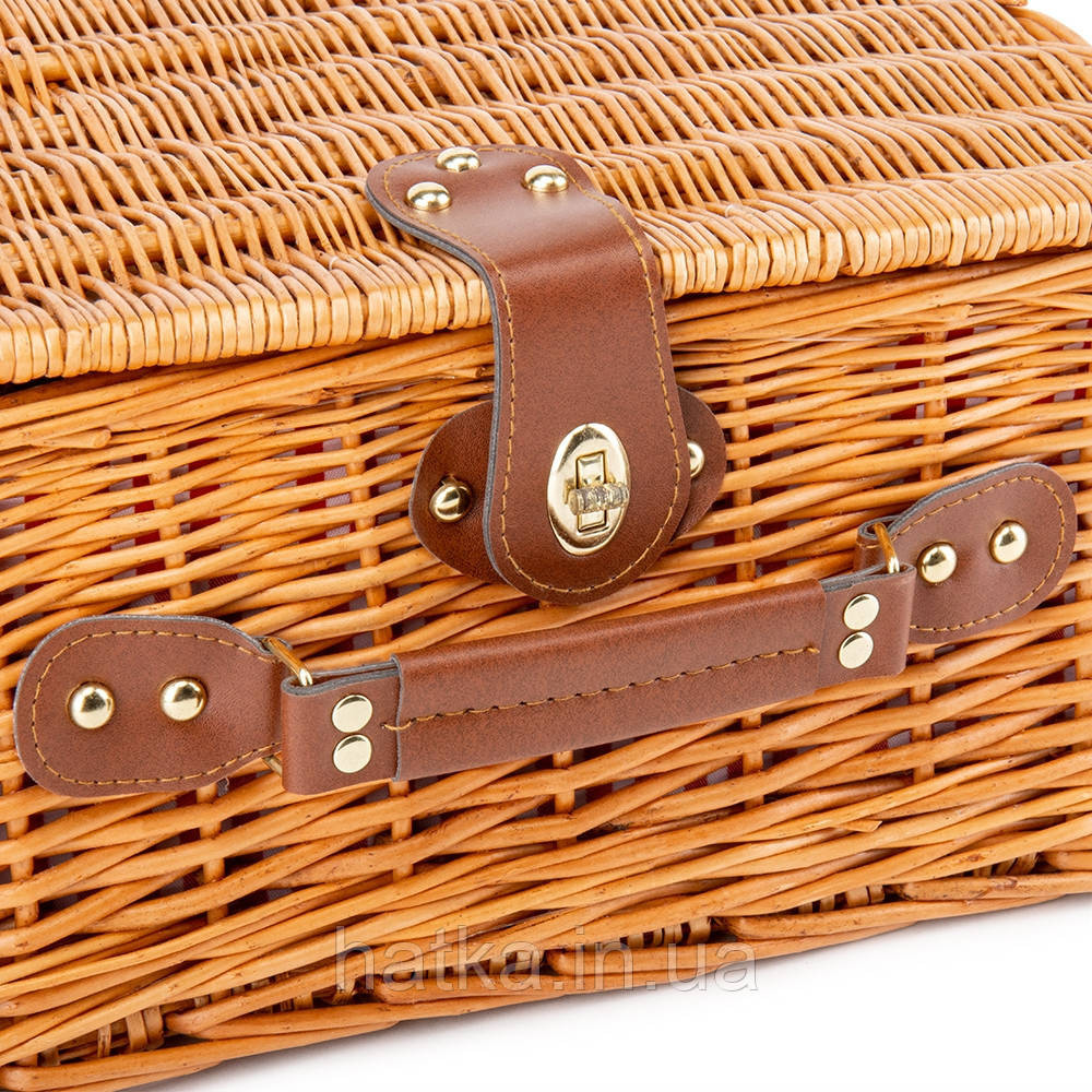 Корзина для пикника 