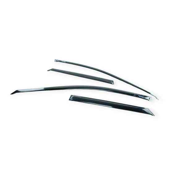 Вітровик Scenic II 2003-2009 (скотч) Рено Мукачево