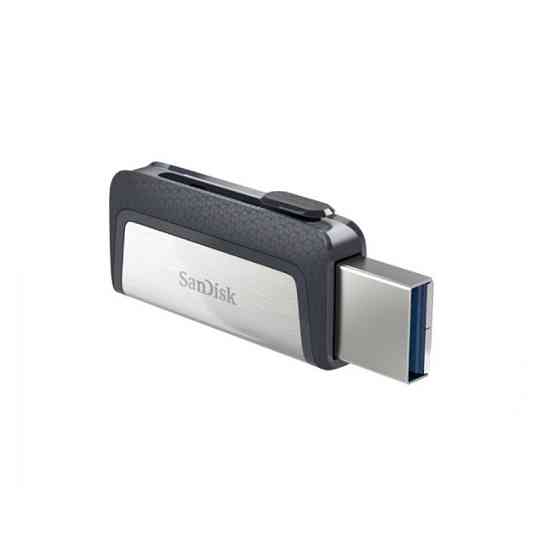 Флешка SanDisk Dual Type-C 32ГБ 150 Мб/с Київ