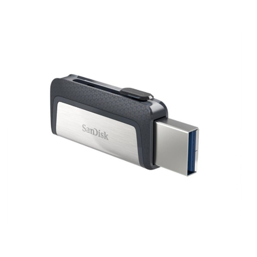 Флешка SanDisk Dual Type-C 32ГБ 150 Мб/с Київ - фото 1