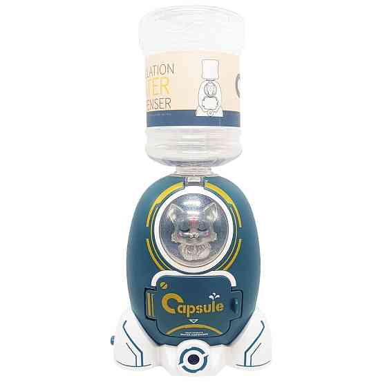 Дитяча побутова техніка "Кулер" 99556(Green) звук, світло, пар Вінниця