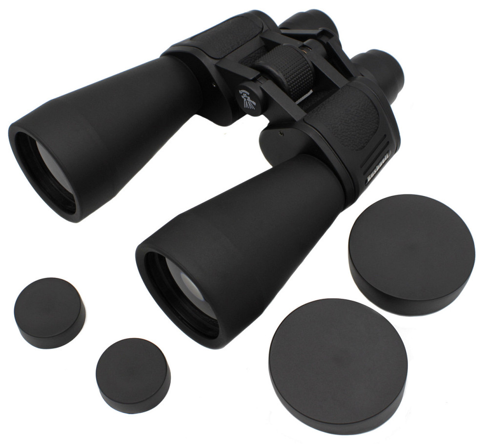 Бінокль Bushnell 60х90 з чохлом 7187 Дніпро - фото 3