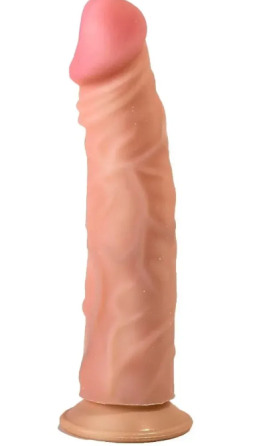 Страпон жіночий EGZO Evolution STR002 (20,5 см х 4,5 см) Sex Aura Київ