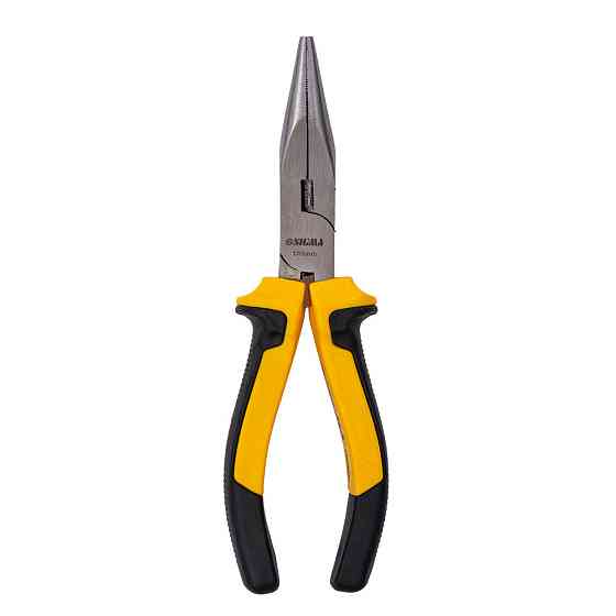 Довгогубці прямі 180-мм Standard SIGMA (4357531) Київ