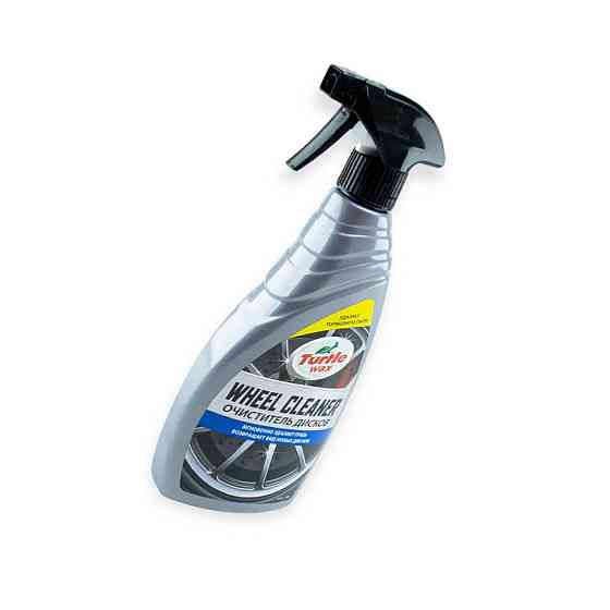 Очисник колісних дисків Turtle Wax (500мл) Мукачево