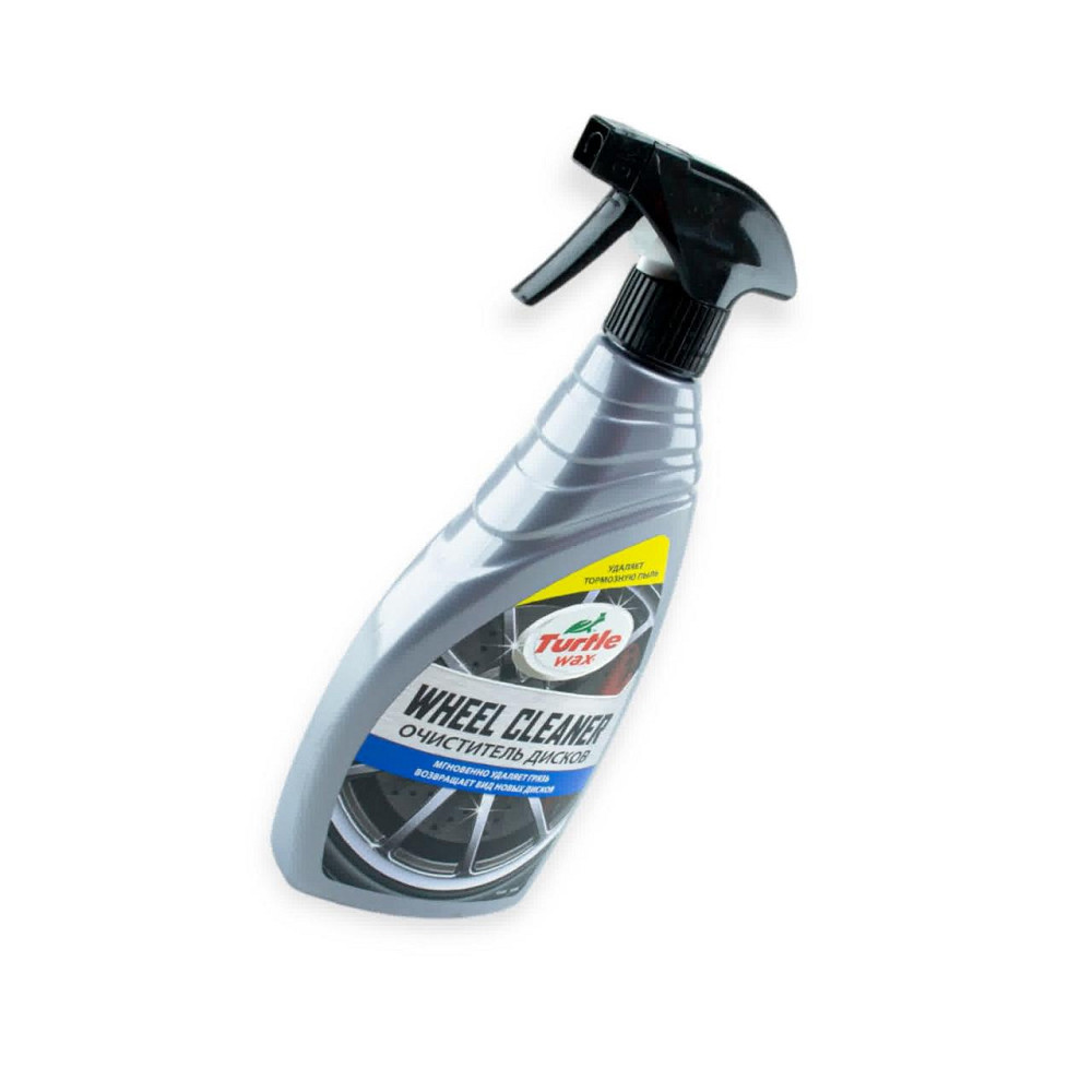 Очисник колісних дисків Turtle Wax (500мл) Мукачево - фото 1
