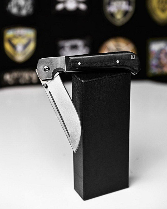 Ніж викидний D2 ДЛ7007 Одеса - фото 4