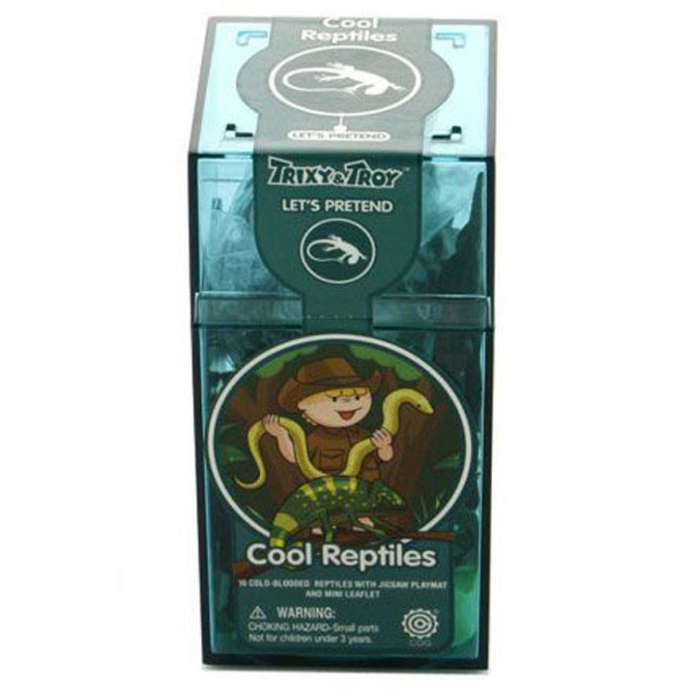 Фігурка Trixy&Troy Рептилии (T098) Вінниця - фото 2